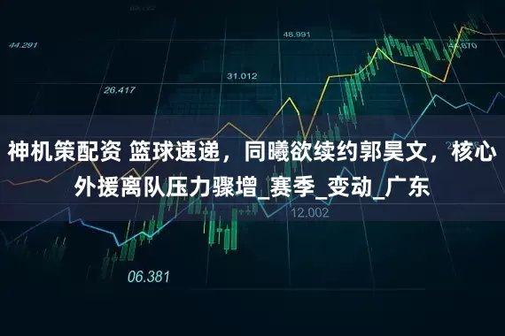 神机策配资 篮球速递，同曦欲续约郭昊文，核心外援离队压力骤增_赛季_变动_广东