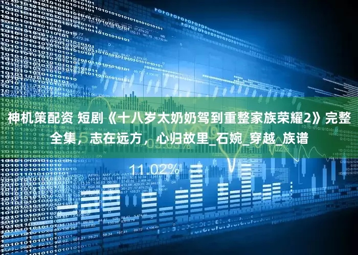 神机策配资 短剧《十八岁太奶奶驾到重整家族荣耀2》完整全集,志在远方,心归故里_石婉_穿越_族谱